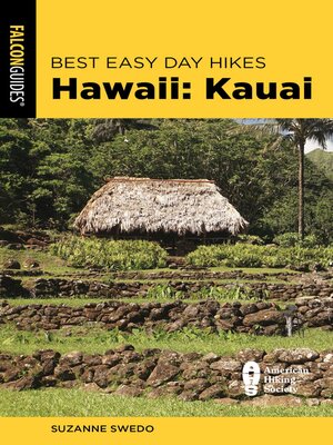 cover image of Best Easy Day Hikes Hawaii: Kauai